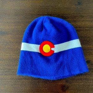 Kids Colorado Beanie!